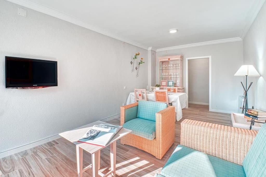 Apartamento New Folch Sevilla B Exterior foto
