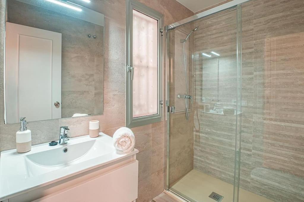 Apartamento New Folch Sevilla B Exterior foto