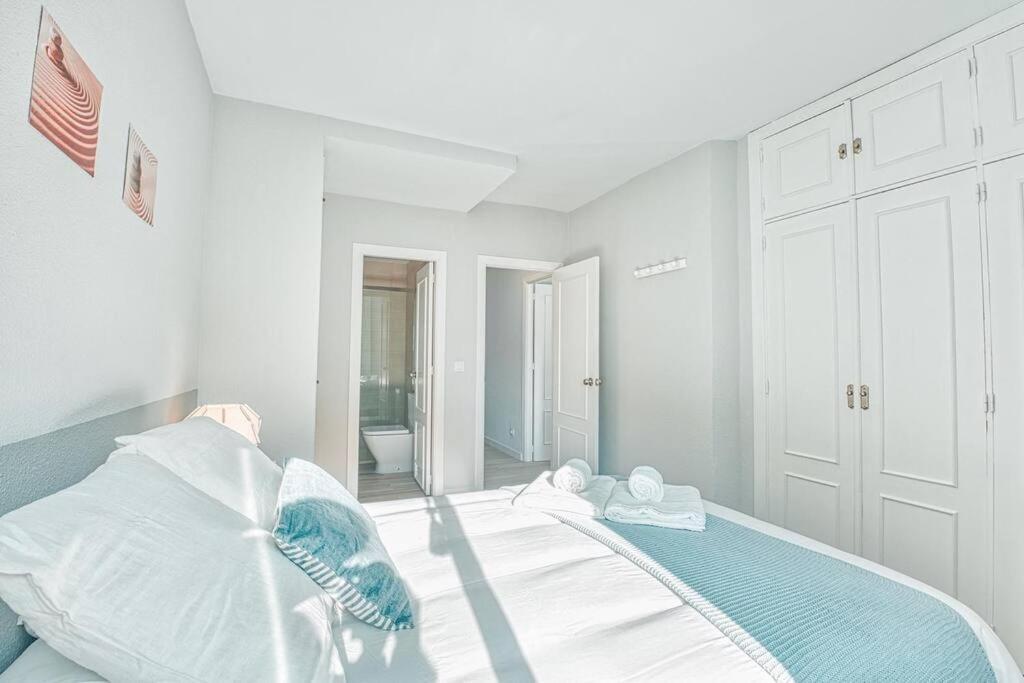 Apartamento New Folch Sevilla B Exterior foto