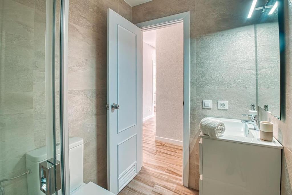 Apartamento New Folch Sevilla B Exterior foto